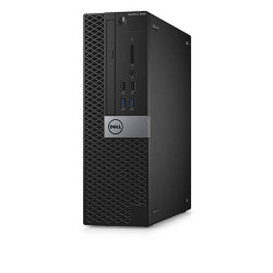 PC Second Hand DELL OptiPlex 5050 SFF, Intel Core i7-6700 3.40GHz, 8GB DDR4, 500GB HDD