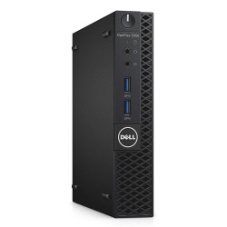 Calculator Second Hand DELL OptiPlex 3050 Mini PC, Intel Core i5-7500T 2.70-3.30GHz, 8GB DDR4, 256GB SSD