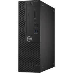 PC Second Hand DELL OptiPlex 3050 SFF, Intel Core i5-6500 3.20GHz, 16GB DDR4, 512GB SSD