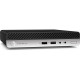 Calculator Second Hand HP ProDesk 400 G5 Mini PC, Intel Core i5-8500T 2.10 - 3.50GHz, 16GB DDR4, 512GB SSD