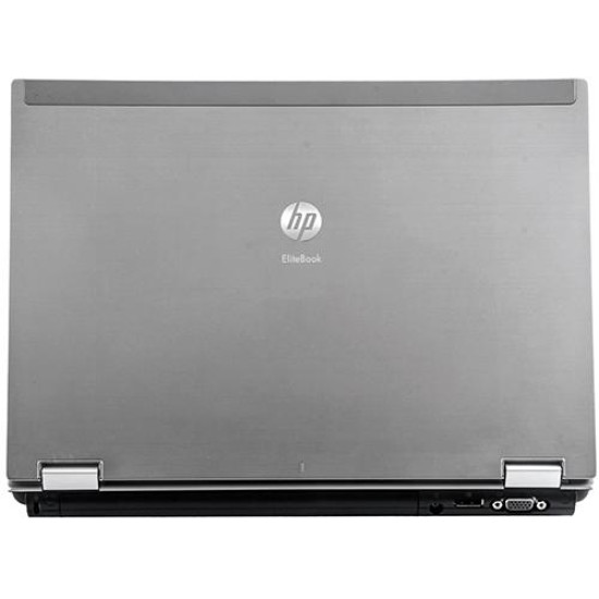 Laptop Second Hand HP EliteBook 8440p, Intel Core i5-520M 2.40GHz, 4GB DDR3, 250GB HDD, 14 Inch HD, DVD-ROM, Fara Webcam, Grad B