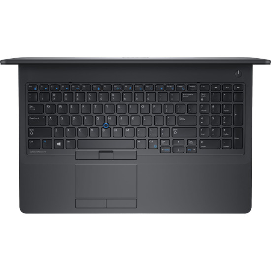 Laptop Second Hand DELL Latitude 5570, Intel Core i5-6200U 2.30GHz, 8GB DDR4, 256GB SSD, 15.6 Inch, Tastatura Numerica, Webcam, Grad A-