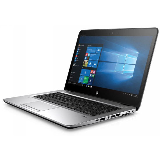 Laptop Refurbished HP EliteBook 840 G3, Intel Core i5-6300U 2.40GHz, 8GB DDR4, 256GB SSD, 14 Inch Full HD, Webcam + Windows 10 Home