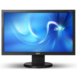 Monitor Second Hand Acer V203, 20 Inch LCD, 1600 x 900, VGA