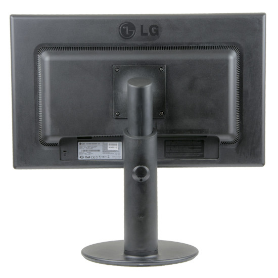 Monitor Second Hand LG Flatron W2442PE, 24 Inch Full HD LCD, HDMI, VGA, DVI