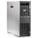 Workstation HP Z600, 2 x Intel Xeon Quad Core E5520 2.26GHz-2.53GHz, 8GB DDR3 ECC, 500GB SATA, DVD-ROM, Placa video AMD FirePro W2100/2GB
