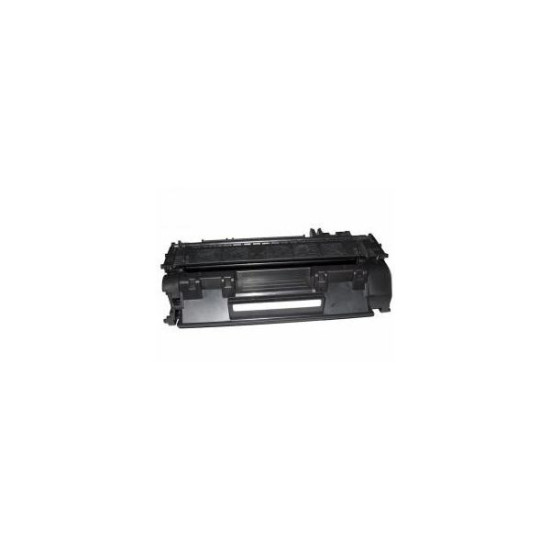 Cartus Toner Compatibil HP CE505A (Negru), 2300 Pagini