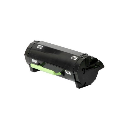 Cartus Toner Compatibil Lexmark 60F0HA0/60F2H00 (Negru), 10000 Pagini