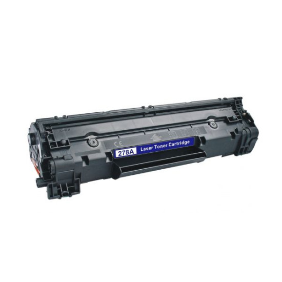 Cartus Toner Compatibil HP CE278A (Negru), 2100 Pagini