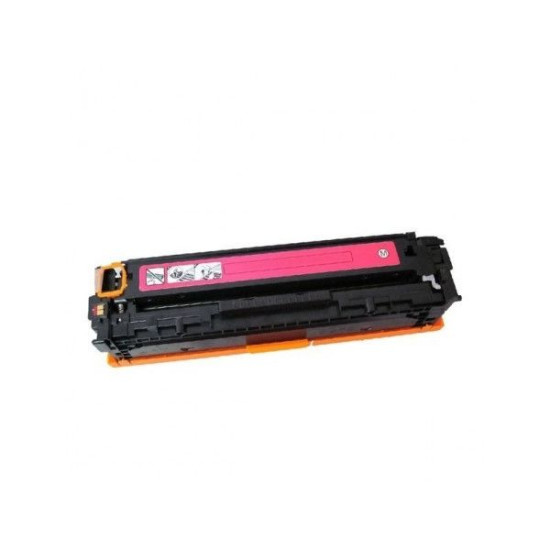 Cartus Toner Compatibil HP CB543A/CE323A/CF213A (Magenta), 1400 Pagini