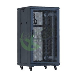 Cabinet metalic de podea 19", tip rack stand alone, 18U 600x1000 mm, Eco Xcab A3