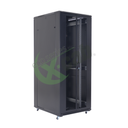 Cabinet metalic de podea 19", tip rack stand alone, 22U 800x1000 mm, Eco Xcab A3 MD