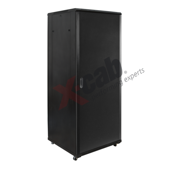 Cabinet metalic de podea 19", tip rack stand alone, 42U 800x1000 mm, Xcab S