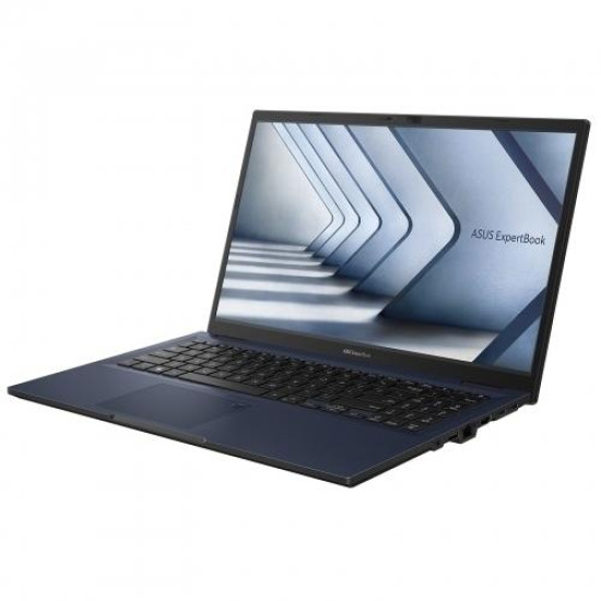 "Laptop Business ASUS ExpertBook B1, B1502CVA-NJ0618, 15.6-inch, FHD (1920 x 1080) 16:9, Intel® Core™ i3-1315U Processor 1.2GHz (10M  Cache, up to 4.5GHz, 6 cores), Intel® UHD Graphics, 1x DDR4 SO-DIMM slot1x M.2 2280 PCIe 4.0x4, DDR4 8GB, 256GB M.2 