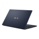 "Laptop Business ASUS ExpertBook B1, B1502CVA-NJ0618, 15.6-inch, FHD (1920 x 1080) 16:9, Intel® Core™ i3-1315U Processor 1.2GHz (10M  Cache, up to 4.5GHz, 6 cores), Intel® UHD Graphics, 1x DDR4 SO-DIMM slot1x M.2 2280 PCIe 4.0x4, DDR4 8GB, 256GB M.2 