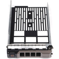 Caddy / Sertar NOU pentru HDD server DELL Gen11/Gen12/Gen13, 3.5 inch, LFF, SAS/SATA