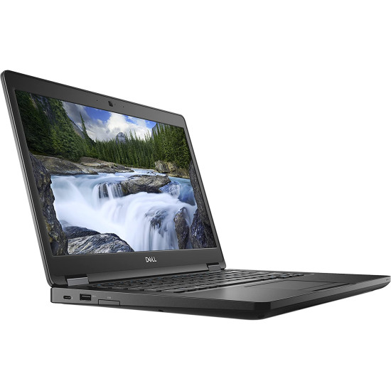 Laptop Second Hand Dell Latitude 5490, Intel Core i5-8350U 1.70GHz, 8GB DDR4, 256GB SSD, 14 Inch HD, Webcam
