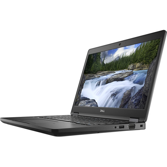 Laptop Second Hand Dell Latitude 5490, Intel Core i5-8350U 1.70GHz, 8GB DDR4, 256GB SSD, 14 Inch HD, Webcam