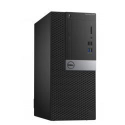 Calculator DELL Optiplex 3040 Tower, Intel Core i3-6100 3.70GHz, 4GB DDR3, 500GB SATA + Windows 10 Home