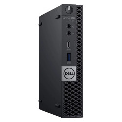 Calculator Second Hand DELL OptiPlex 5060 Mini PC, Intel Core i5-8500T 2.10-3.50GHz, 8GB DDR4, 256GB SSD