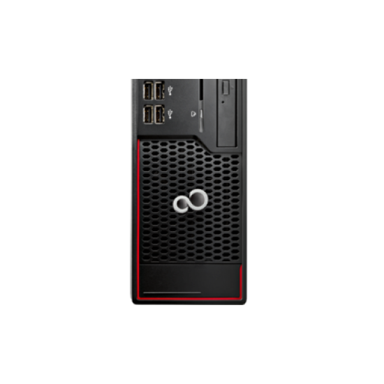 PC Refurbished FUJITSU ESPRIMO C720 SFF, Intel Core i5-4570 3.40GHz, 4GB DDR3, 500GB HDD, DVD-ROM, 2 x Port Serial + Windows 10 Home