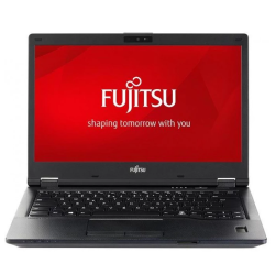 Laptop Refurbished Fujitsu Lifebook E548, Intel Core i5-8250U 1.60 - 3.40GHz, 8GB DDR4, 256GB SSD, 14 Inch Full HD, Webcam + Windows 10 Home
