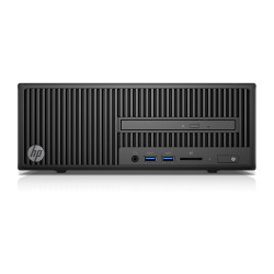 Calculator Barebone HP 280 G2 SFF, Fara Procesor, Fara RAM, Fara HDD/SSD