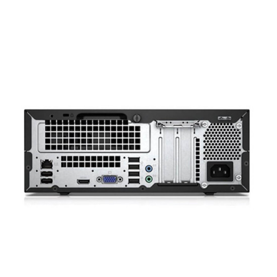 Calculator Refurbished HP 280 G2 SFF, Intel Core i3-6100 3.70GHz, 8GB DDR4, 500GB SATA, DVD-ROM + Windows 10 Home
