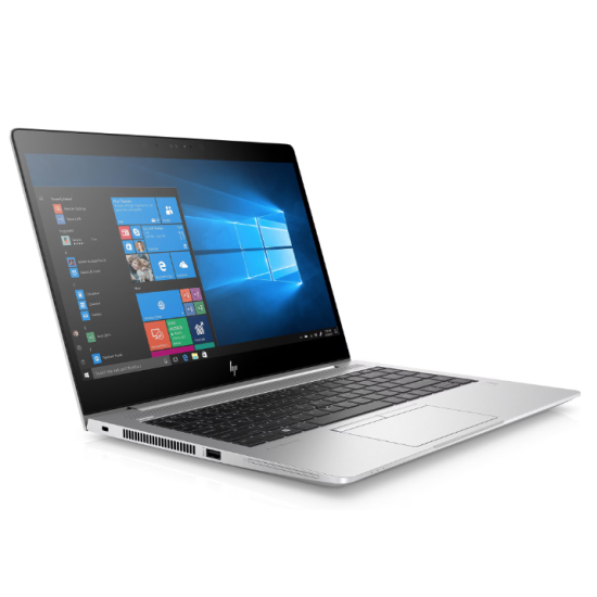 Laptop Refurbished HP EliteBook 840 G5, Intel Core i5-8250U 1.60 - 3.40GHz, 8GB DDR4, 256GB SSD, 14 Inch Full HD, Webcam + Windows 10 Pro
