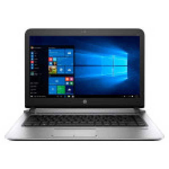 Laptop Refurbished HP ProBook 440 G3, Intel Core i3-6100U 2.30GHz, 8GB DDR3, 256GB SSD, 14 Inch Full HD, Webcam + Windows 10 Pro