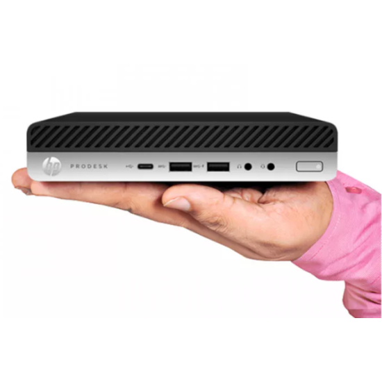 Calculator Second Hand HP ProDesk 600 G3 Mini PC, Intel Core i5-6500T 2.50GHz, 8GB DDR4, 256GB SSD