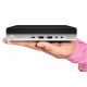 Calculator Second Hand HP ProDesk 600 G3 Mini PC, Intel Core i5-6500T 2.50GHz, 8GB DDR4, 256GB SSD
