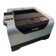 Imprimanta Second Hand Laser Monocrom BROTHER HL-5380DN A4, 30 ppm, 1200 x 1200 dpi, Duplex, Retea, USB, Toner si Unitate Drum Noi
