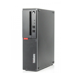 Calculator Refurbished LENOVO ThinkCentre M910s SFF, Intel Core i3-6100 3.70GHz, 8GB DDR4, 128GB SSD + Windows 10 Pro